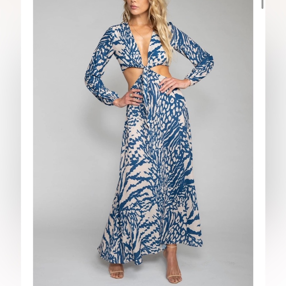 RESA noelle maxi in capri